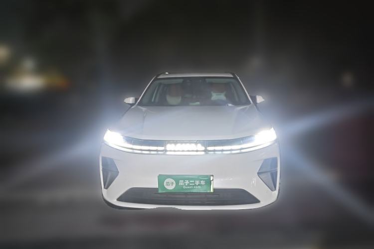 Used Haval Fierce Dragon Max 2025 Hi4 110 Plus Smart Drive Edition Front