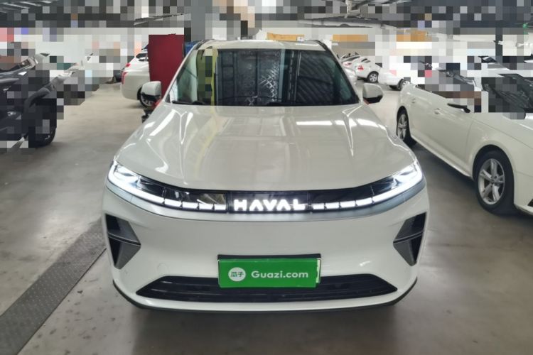 Used Haval Fierce Dragon Max 2025 Hi4 165 Plus Long-Range Version Front