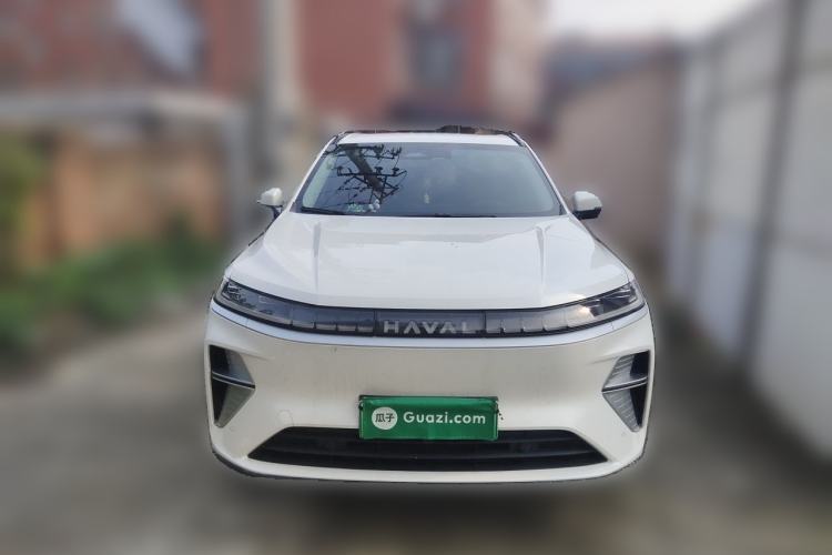 Used Haval Fierce Dragon Max 2025 Hi4 110 Pro Front