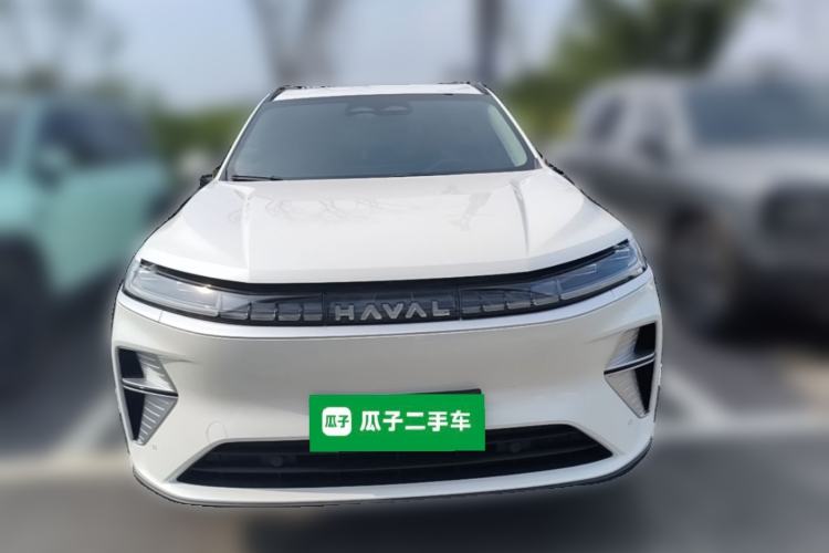Used Haval Fierce Dragon Max 2025 Hi4 165 Ultra Smart Drive Edition Front