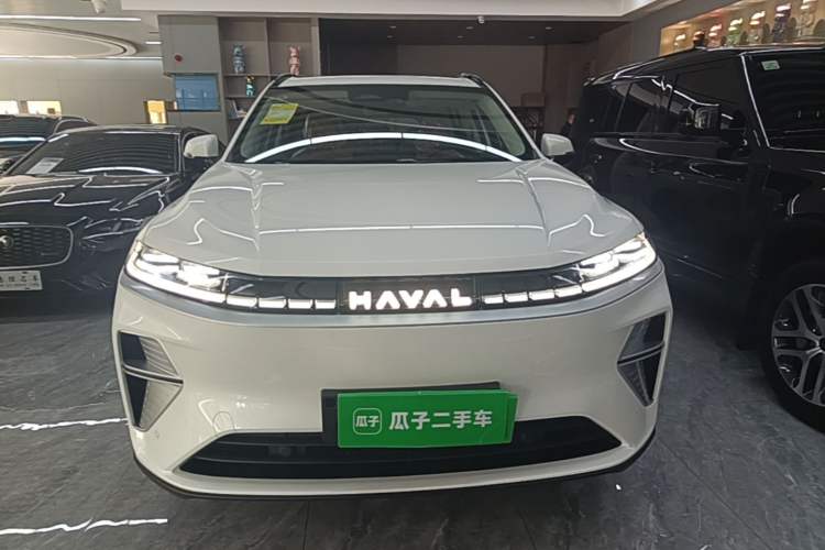 Used Haval Fierce Dragon Max 2025 Hi4 110 Pro Front