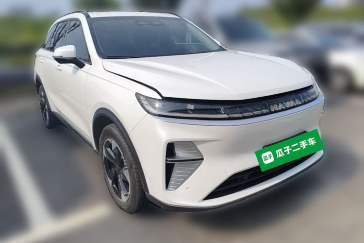 Used Haval Fierce Dragon Max 2025 Hi4 165 Ultra Smart Drive Edition Front Right 45 Deg