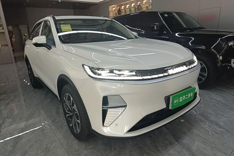 Used Haval Fierce Dragon Max 2025 Hi4 110 Pro Front Right 45 Deg