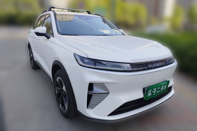 Used Haval Fierce Dragon Max 2025 Hi4 165 Plus Long-Range Version Front Right 45 Deg
