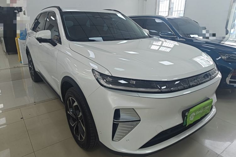 Used Haval Fierce Dragon Max 2025 Hi4 165 Ultra Smart Drive Edition Front Right 45 Deg