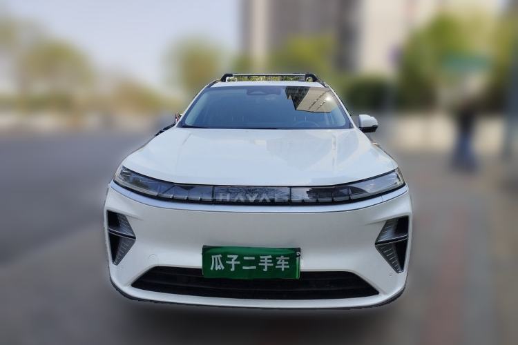 Used Haval Fierce Dragon Max 2025 Hi4 165 Plus Long-Range Version Front