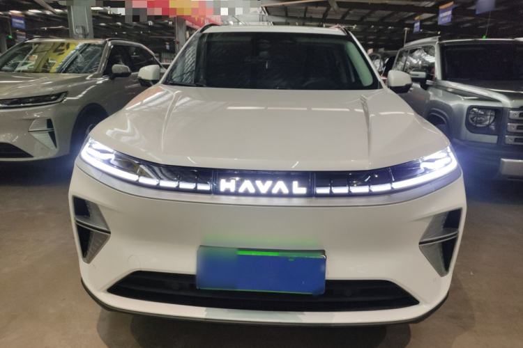 Used Haval Fierce Dragon Max 2025 Hi4 165 Ultra Smart Drive Edition Front