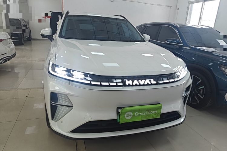 Used Haval Fierce Dragon Max 2025 Hi4 165 Ultra Smart Drive Edition Front