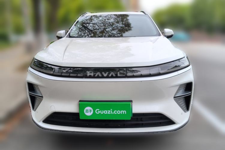 Used Haval Fierce Dragon Max 2025 Hi4 110 Pro Front