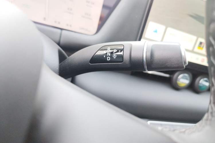 Used Haval Fierce Dragon Max 2025 Hi4 165 Plus Long-Range Version Gear Lever