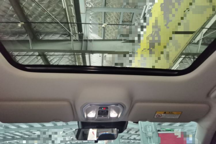 Used Haval Fierce Dragon Max 2025 Hi4 165 Plus Long-Range Version Headliner