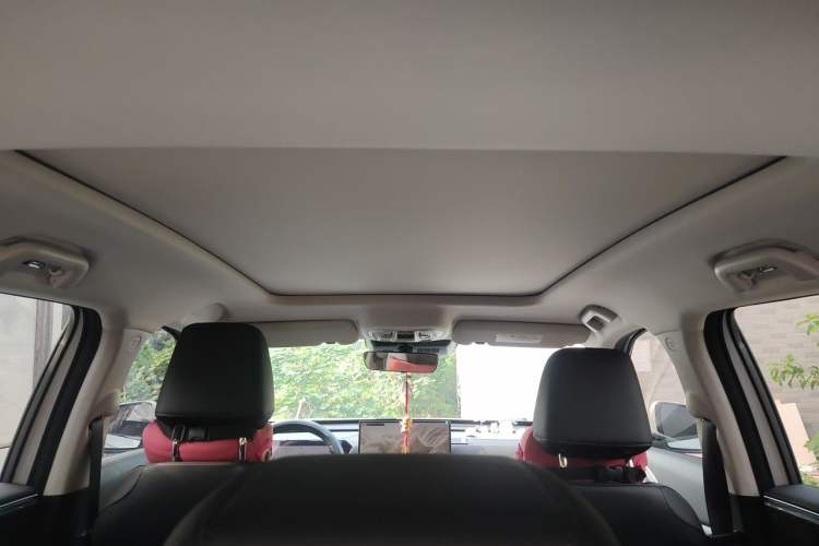 Used Haval Fierce Dragon Max 2025 Hi4 110 Pro Headliner