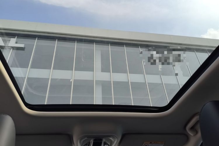 Used Haval Fierce Dragon Max 2025 Hi4 165 Ultra Smart Drive Edition Headliner