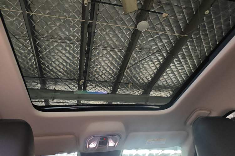 Used Haval Fierce Dragon Max 2025 Hi4 165 Plus Long-Range Version Headliner