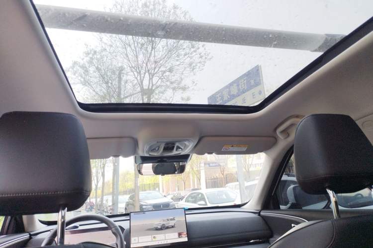 Used Haval Fierce Dragon Max 2025 Hi4 165 Plus Long-Range Version Headliner