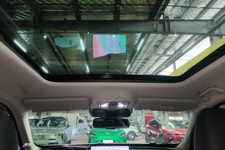 Used Haval Fierce Dragon Max 2025 Hi4 165 Ultra Smart Drive Edition Headliner