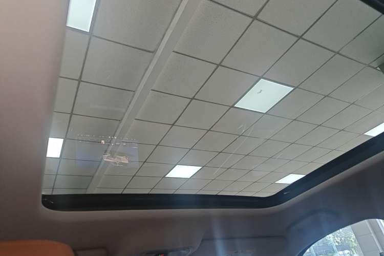 Used Haval Fierce Dragon Max 2025 Hi4 165 Ultra Smart Drive Edition Headliner