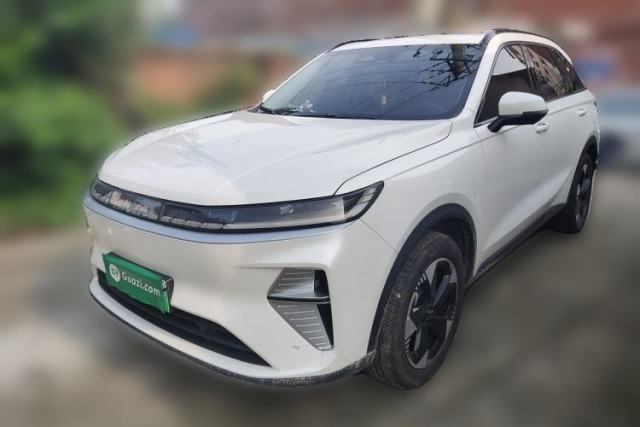 Used Haval Fierce Dragon Max 2025 Hi4 110 Pro
