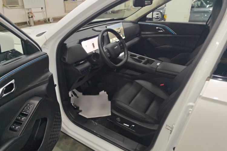 Used Haval Fierce Dragon Max 2025 Hi4 165 Plus Long-Range Version Interior 2