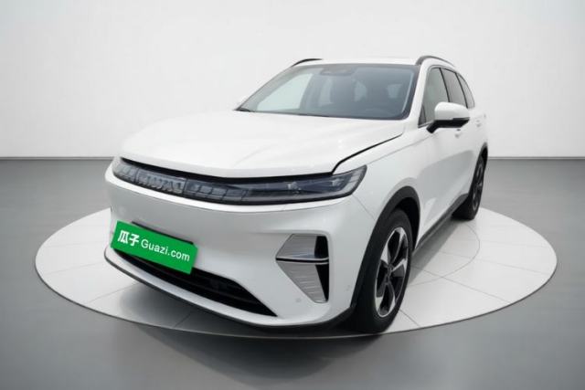Used Haval Fierce Dragon Max 2025 Hi4 165 Ultra Smart Drive Edition