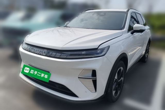 Used Haval Fierce Dragon Max 2025 Hi4 165 Ultra Smart Drive Edition