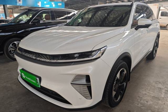 Used Haval Fierce Dragon Max 2025 Hi4 165 Plus Long-Range Version