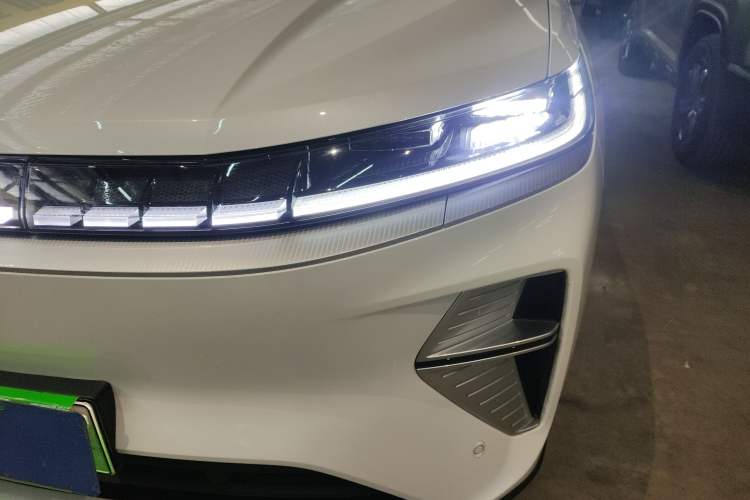 Used Haval Fierce Dragon Max 2025 Hi4 165 Ultra Smart Drive Edition Left Front Headlight