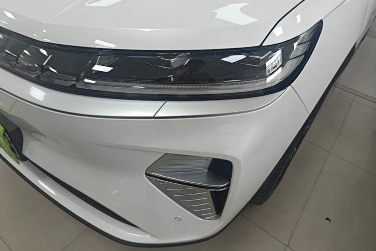 Used Haval Fierce Dragon Max 2025 Hi4 165 Ultra Smart Drive Edition Left Front Headlight