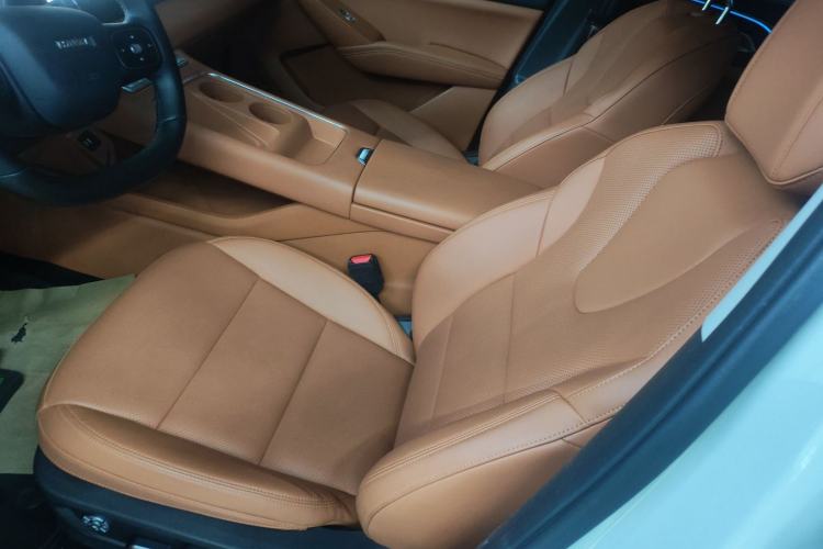 Used Haval Fierce Dragon Max 2025 Hi4 165 Ultra Smart Drive Edition Left Front Seat
