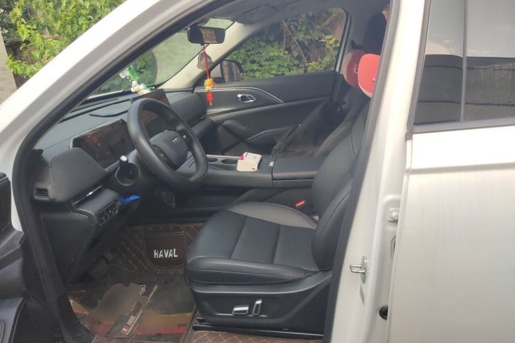 Used Haval Fierce Dragon Max 2025 Hi4 110 Pro Left Front Seat