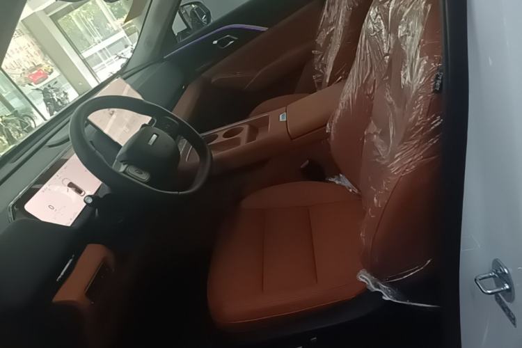 Used Haval Fierce Dragon Max 2025 Hi4 110 Pro Left Front Seat