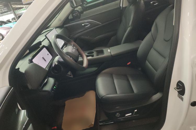 Used Haval Fierce Dragon Max 2025 Hi4 165 Ultra Smart Drive Edition Left Front Seat