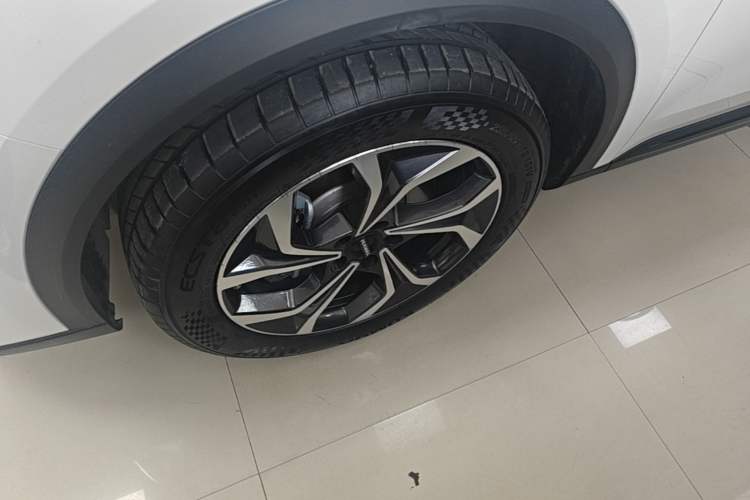 Used Haval Fierce Dragon Max 2025 Hi4 165 Ultra Smart Drive Edition Left Front Wheel Hub
