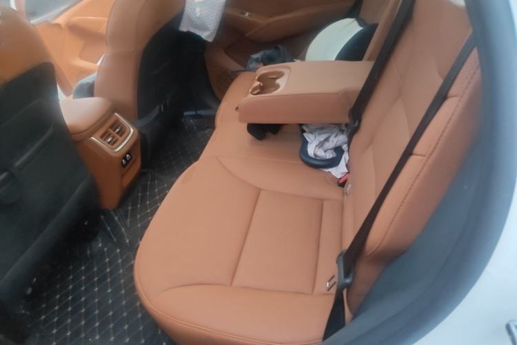 Used Haval Fierce Dragon Max 2025 Hi4 110 Plus Smart Drive Edition Left Rear Seat
