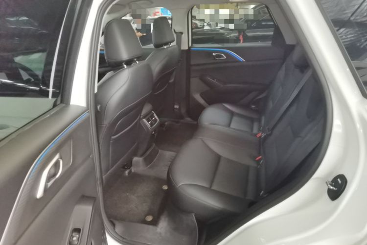 Used Haval Fierce Dragon Max 2025 Hi4 165 Plus Long-Range Version Left Rear Seat