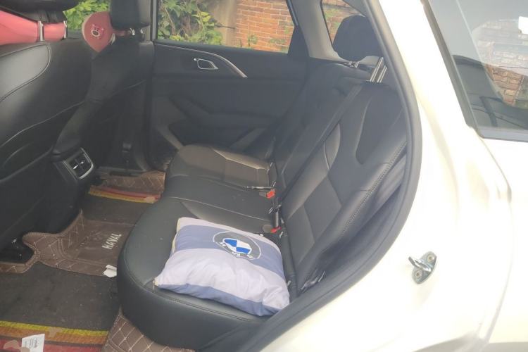 Used Haval Fierce Dragon Max 2025 Hi4 110 Pro Left Rear Seat