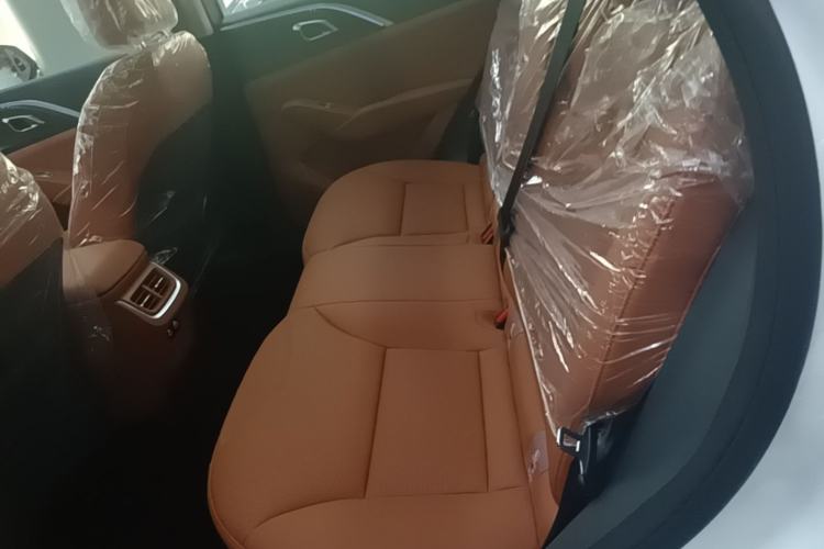Used Haval Fierce Dragon Max 2025 Hi4 110 Pro Left Rear Seat