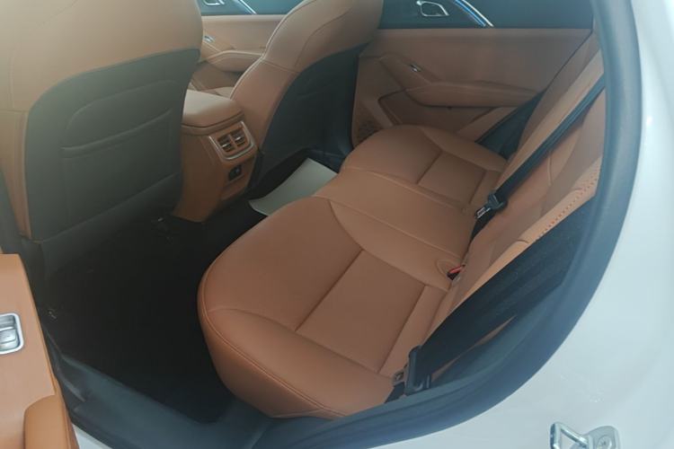 Used Haval Fierce Dragon Max 2025 Hi4 165 Ultra Smart Drive Edition Left Rear Seat