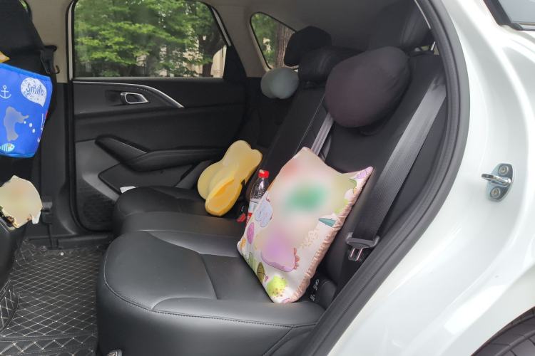 Used Haval Fierce Dragon Max 2025 Hi4 110 Pro Left Rear Seat
