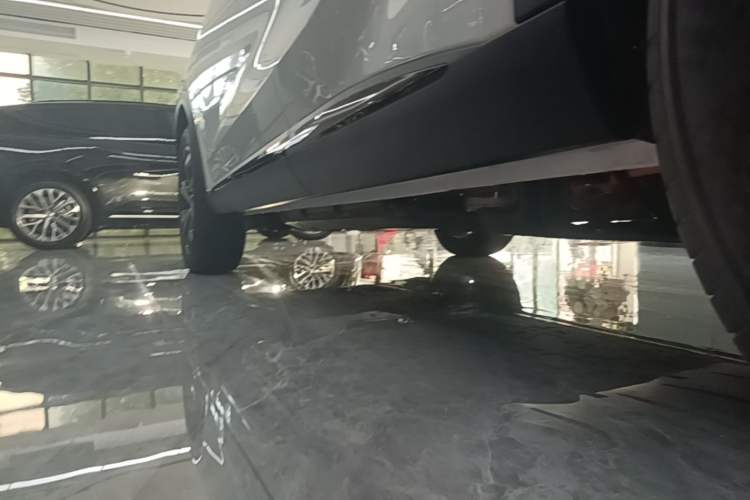 Used Haval Fierce Dragon Max 2025 Hi4 110 Pro Left Side Sill