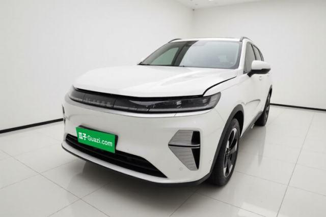 Haval Fierce Dragon Max 2025 Hi4 165 Ultra Smart Drive Edition usado