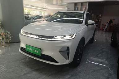 Used Haval Fierce Dragon Max 2025 Hi4 110 Pro