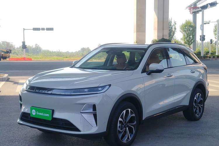 Haval Fierce Dragon Max 2025 Hi4 165 Ultra Smart Drive Edition