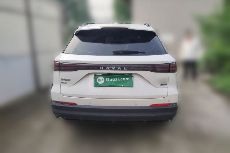 Used Haval Fierce Dragon Max 2025 Hi4 110 Pro Rear