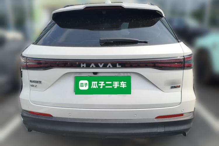 Used Haval Fierce Dragon Max 2025 Hi4 165 Ultra Smart Drive Edition Rear