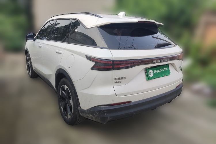 Used Haval Fierce Dragon Max 2025 Hi4 110 Pro Rear Left 45 Deg
