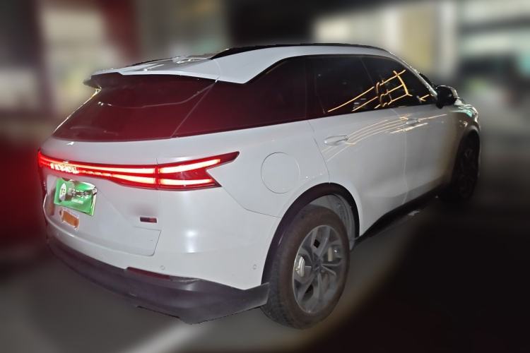 Used Haval Fierce Dragon Max 2025 Hi4 110 Plus Smart Drive Edition Rear Right 45 Deg