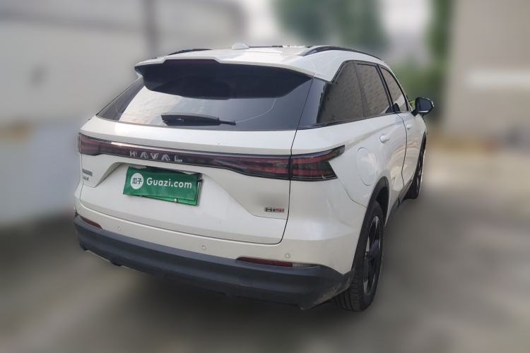 Used Haval Fierce Dragon Max 2025 Hi4 110 Pro Rear Right 45 Deg