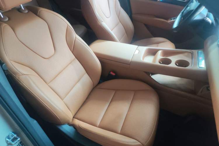 Used Haval Fierce Dragon Max 2025 Hi4 165 Ultra Smart Drive Edition Right Front Seat