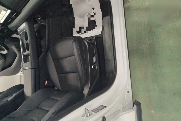 Used Haval Fierce Dragon Max 2025 Hi4 165 Plus Long-Range Version Right Front Seat
